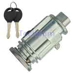 Jeep Cherokee 1998-2008 Door lock (1pcs ignition door lock,2 keys)